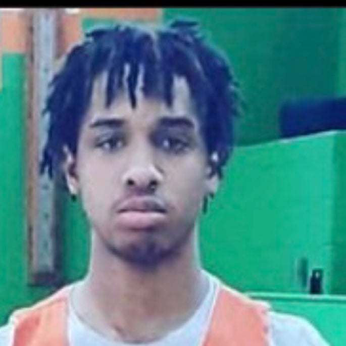 Jahi  Gibson mugshot