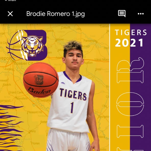 Brodie Romero mugshot