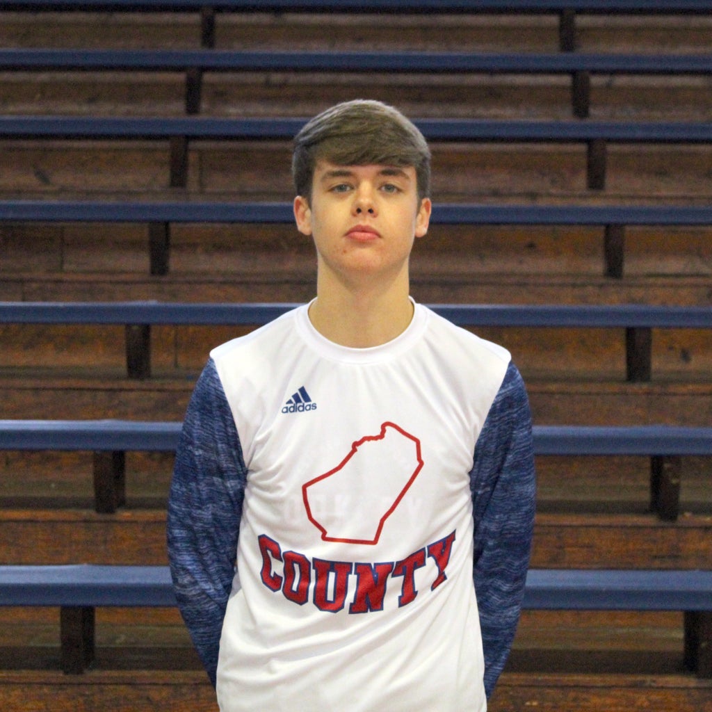Preston Burton mugshot