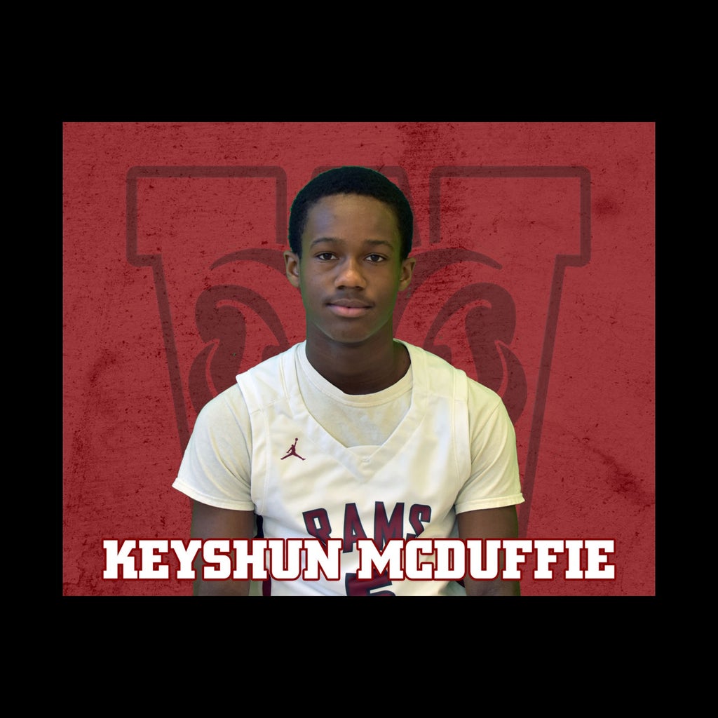 Keyshun Mcduffie