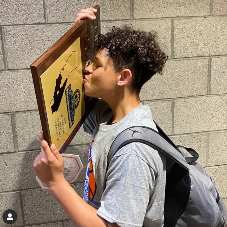 Jalen Fultz mugshot
