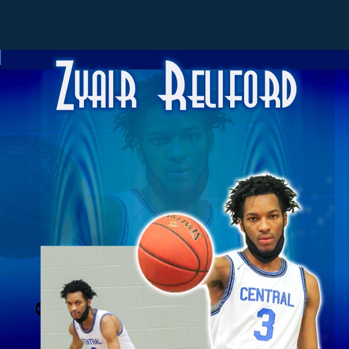 Zyair Reliford mugshot