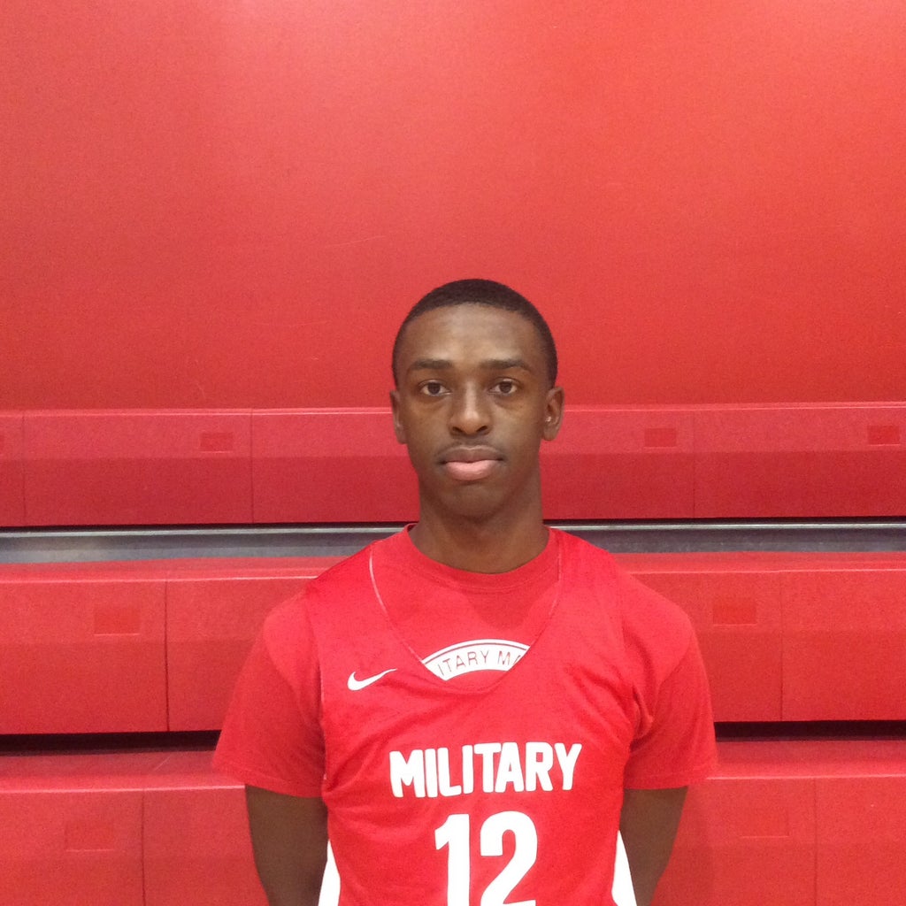 Kaytron Holmes