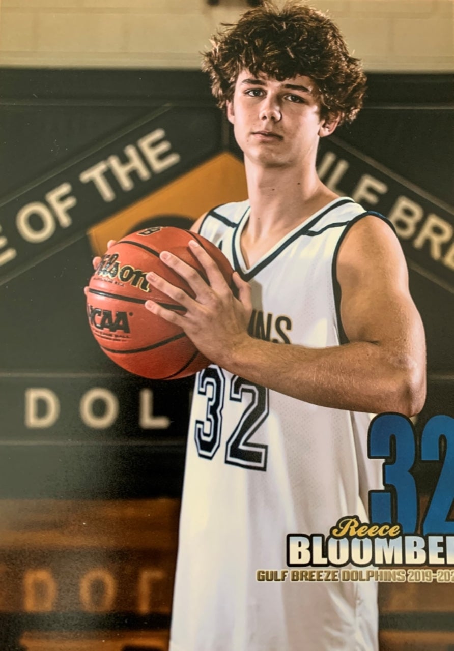 Reece Bloomberg