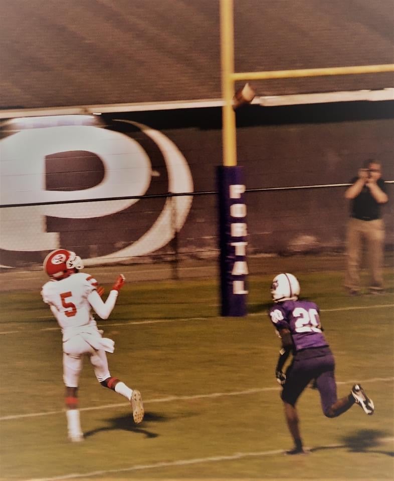 Ta'Corey Grant