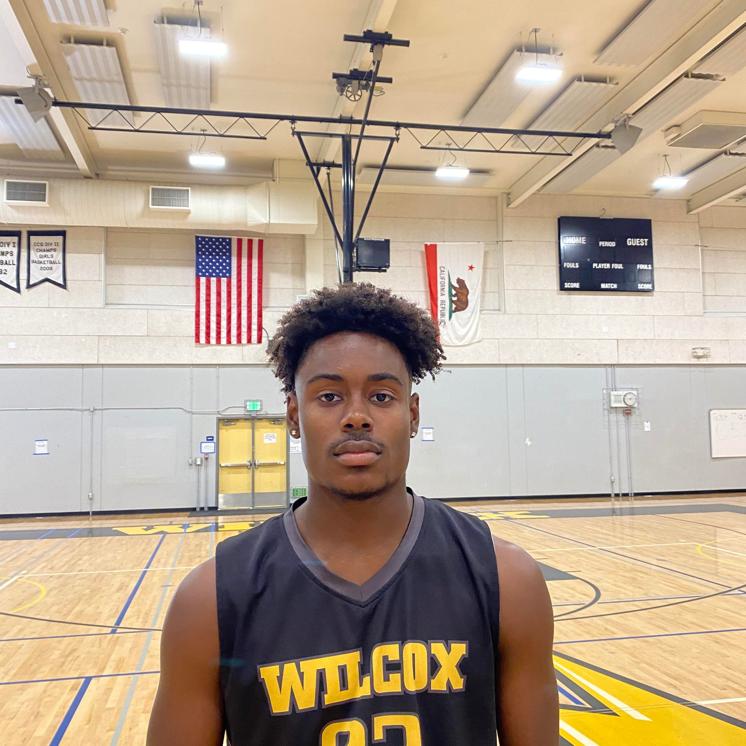 Isaiah Frazier