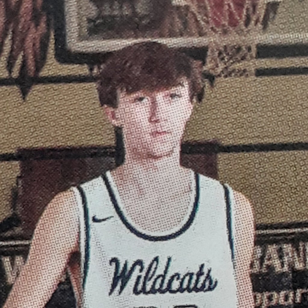 Landyn Prater mugshot