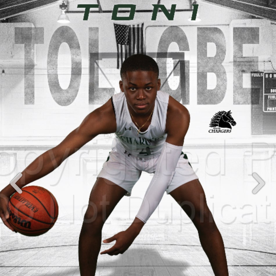 Toni Atolagbe mugshot