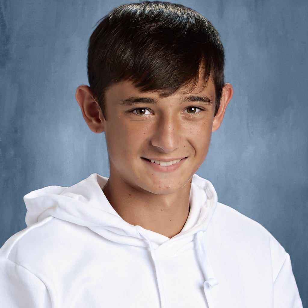 Jaxson Lee mugshot