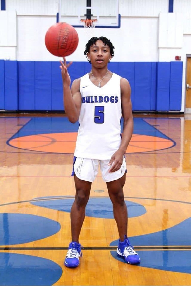 Quandre Burroughs