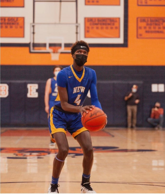 Jeremiah Mitchell