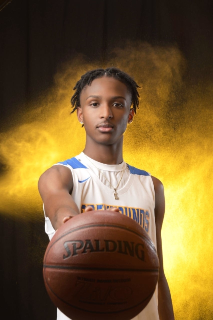 Omar'ion Brown mugshot