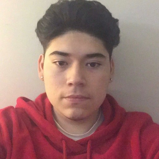 Andrew  Burga mugshot