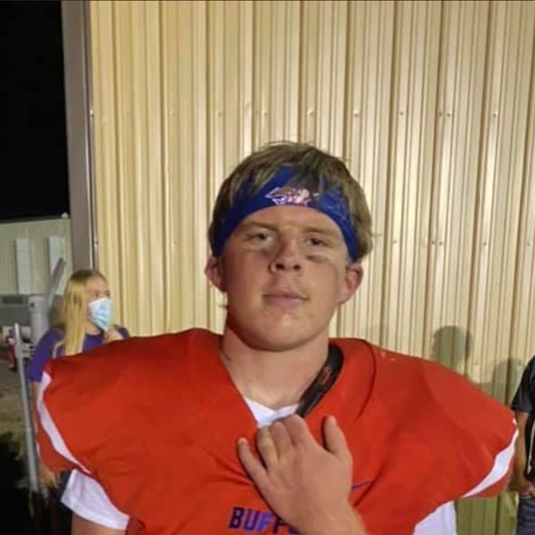 Carter White mugshot