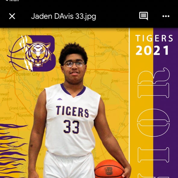 Jaden Davis mugshot