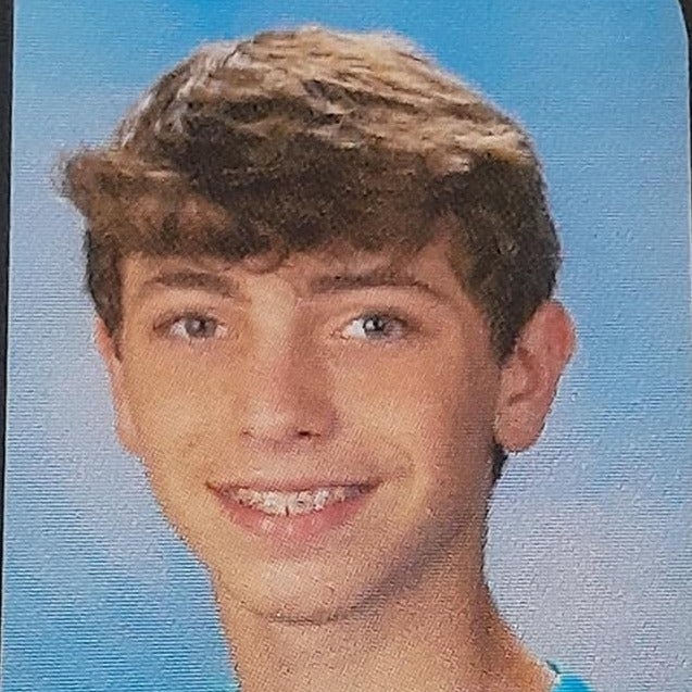 Ryder Butler mugshot