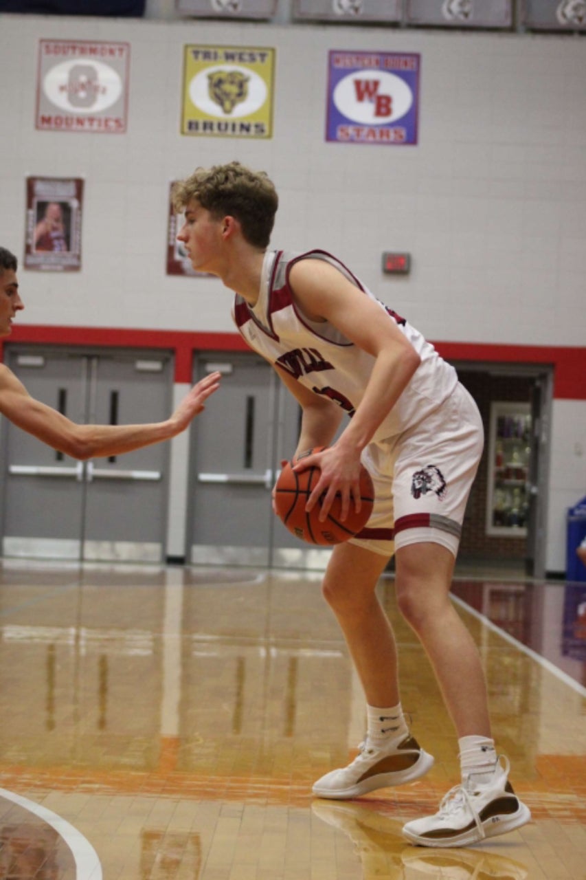 Brady Ruggles mugshot