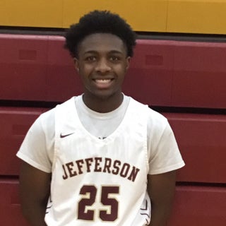 Darion Massenburg mugshot