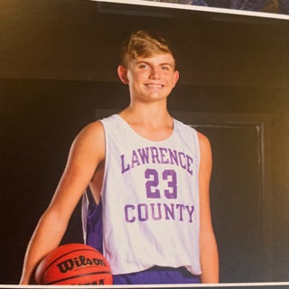 Logan Boswell mugshot