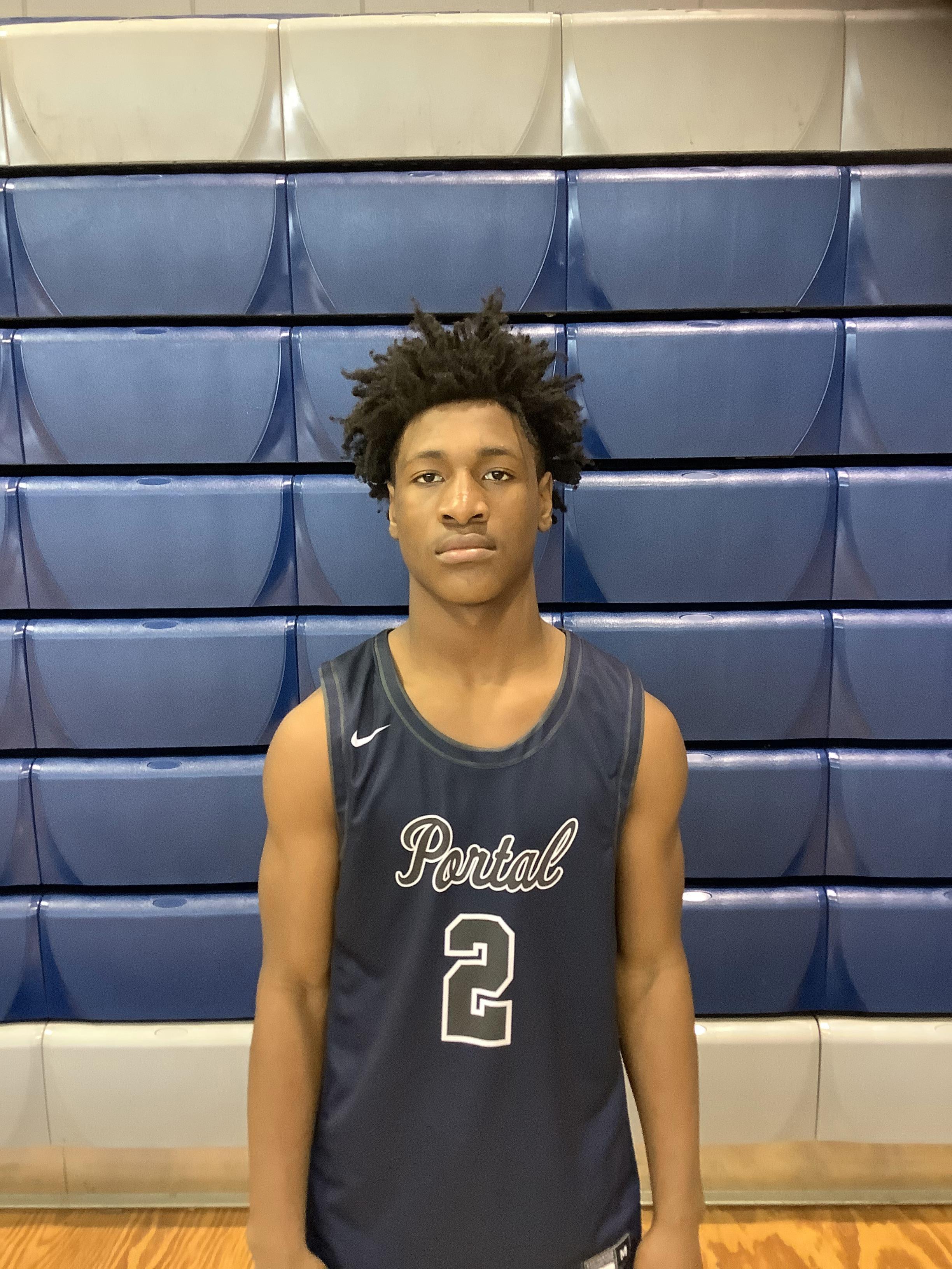 Elijah Coleman mugshot