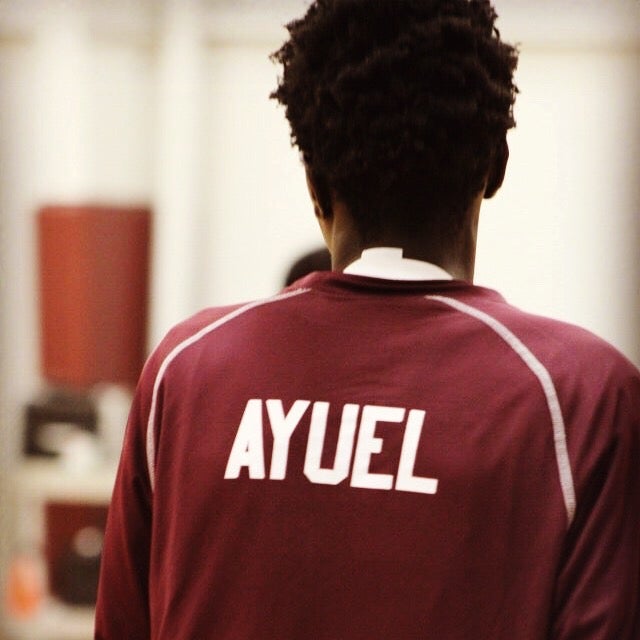 Longar Ayuel