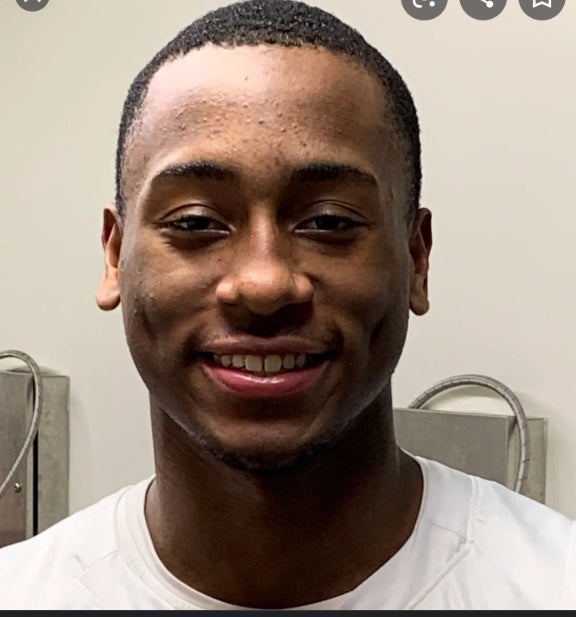 Tavion Spencer mugshot