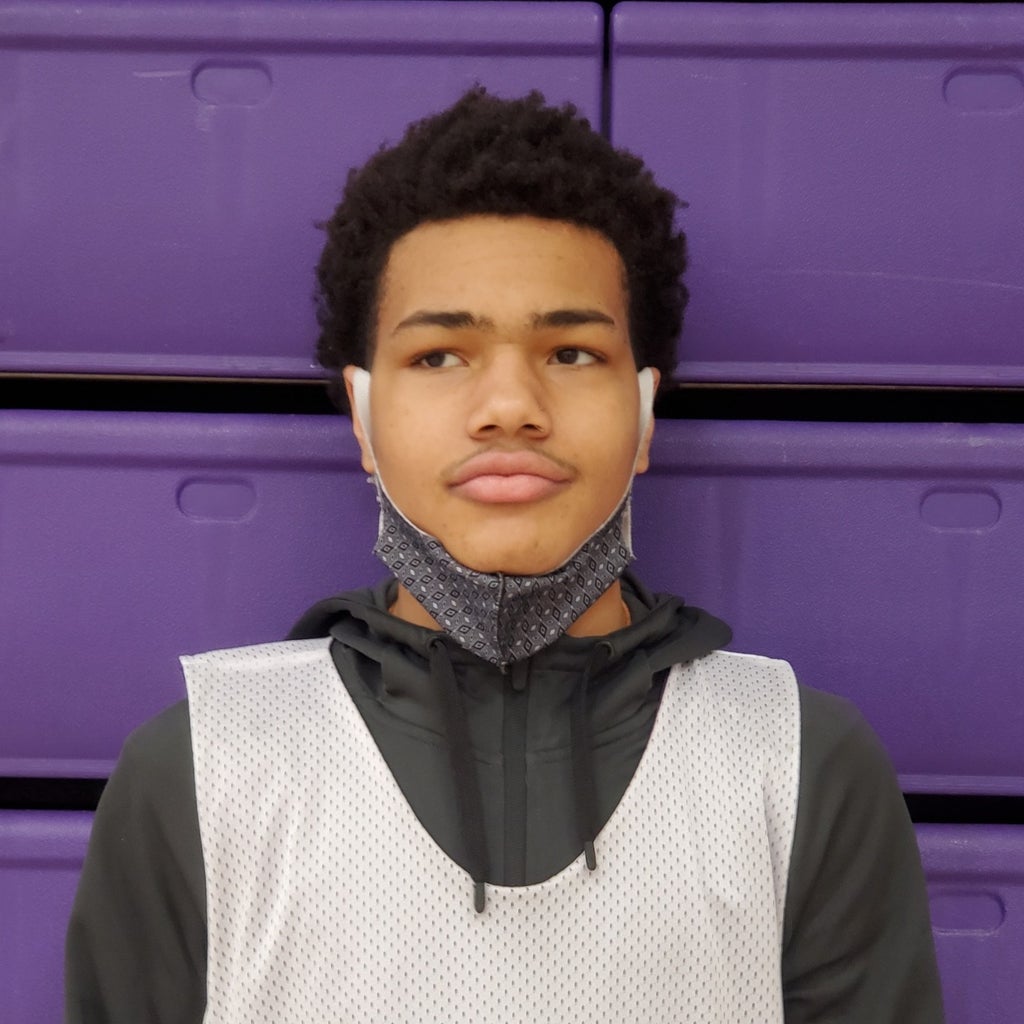 Kameron Harris mugshot