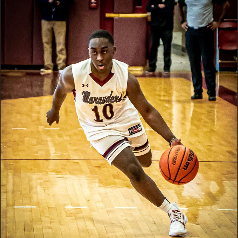 Demario Vass jr