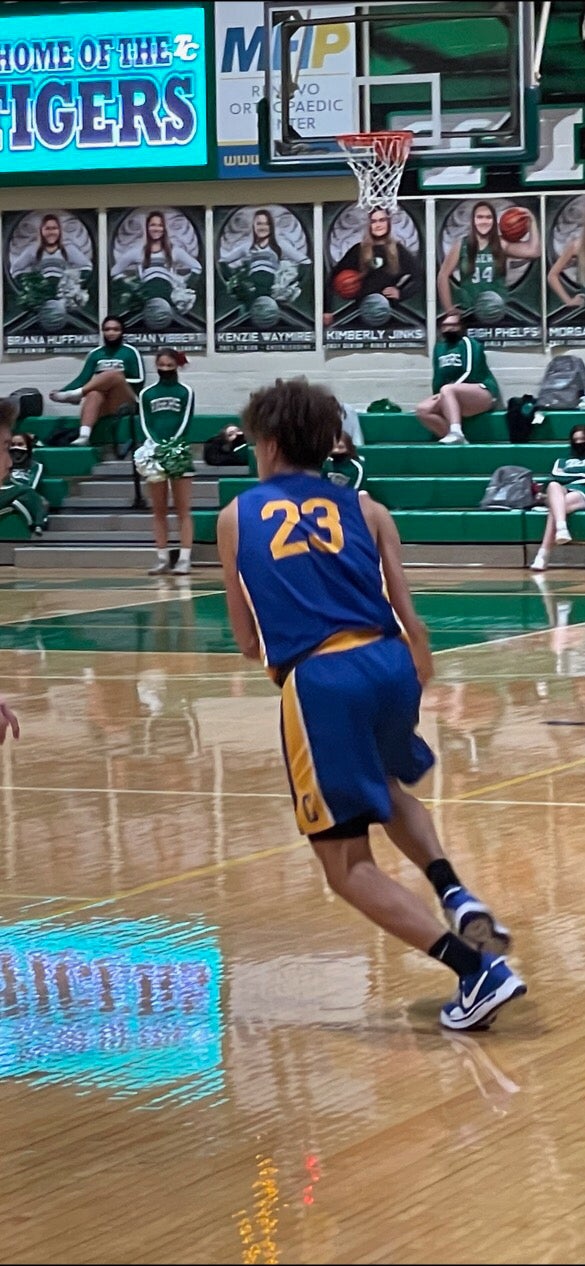 Adam Lester