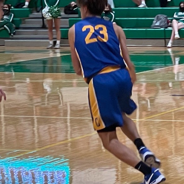 Adam Lester