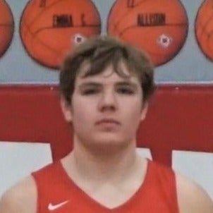 Landon Carrier mugshot