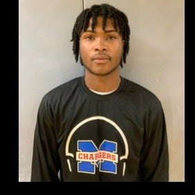 Keshaun Thompson mugshot
