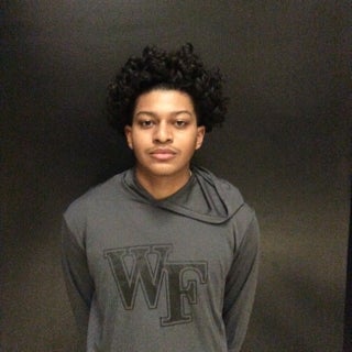 Roland Crutcher mugshot