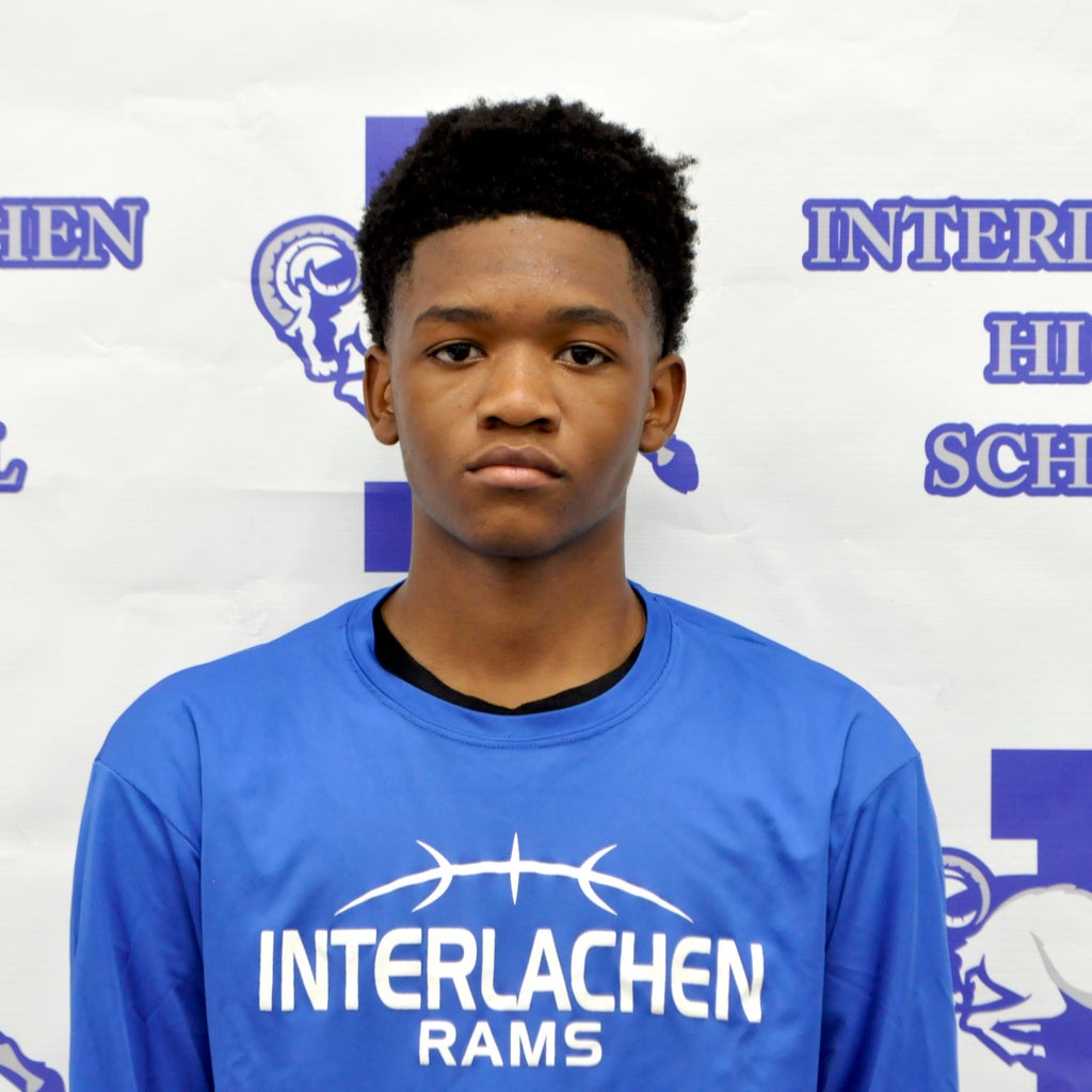 Jaden Perry mugshot
