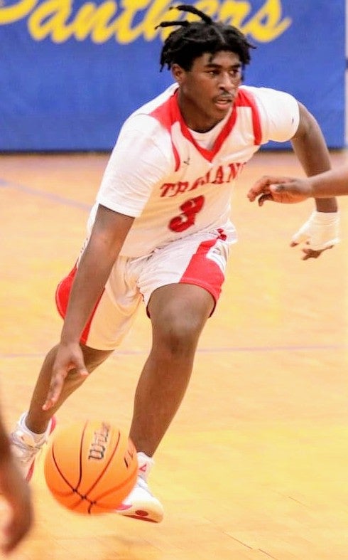 Amari Cardai mcdonald
