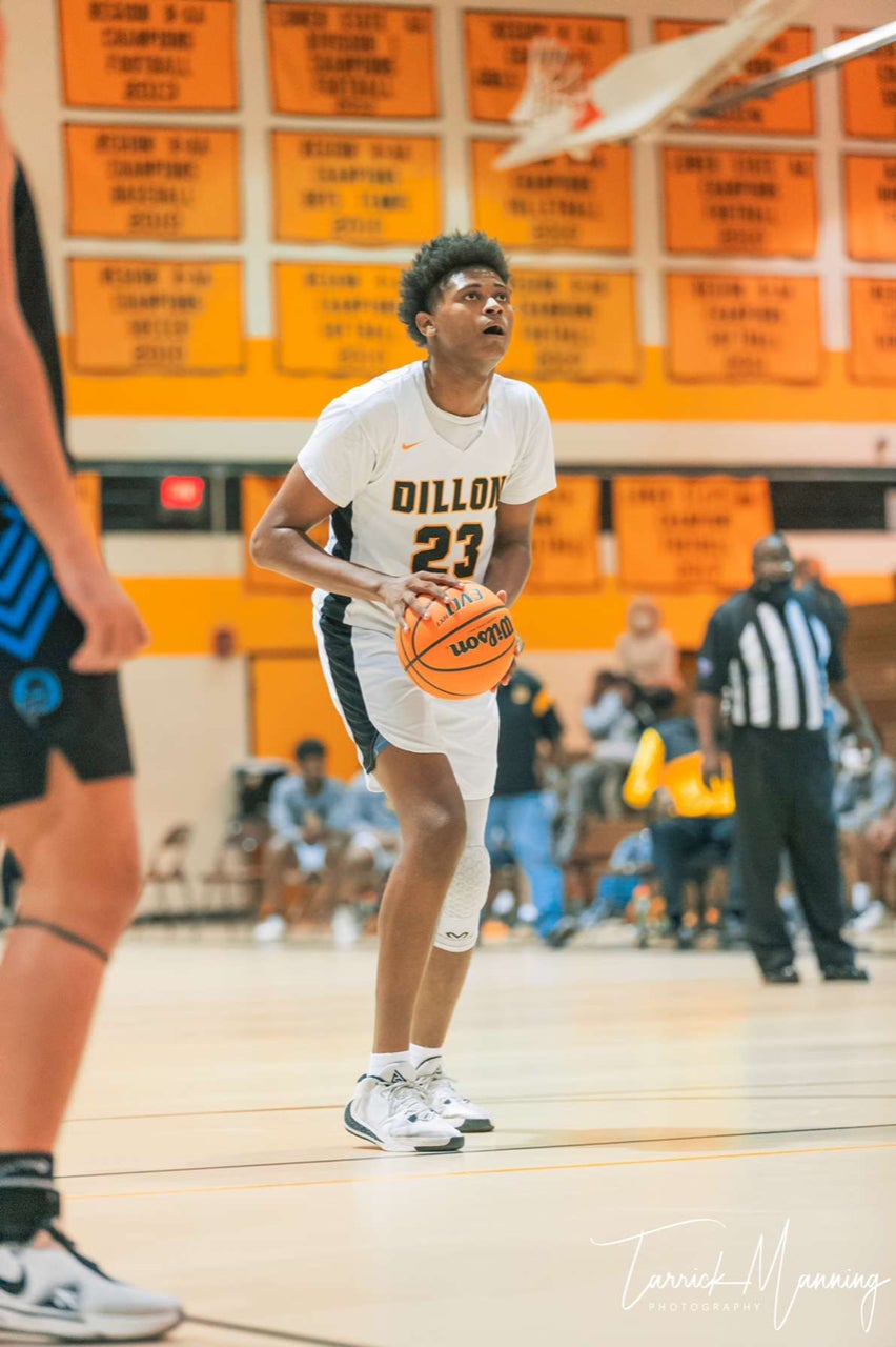 Demarco Bethea Dillon HS, Dillon, SC MaxPreps