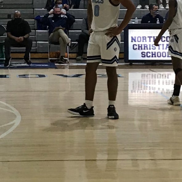 Jaden King mugshot