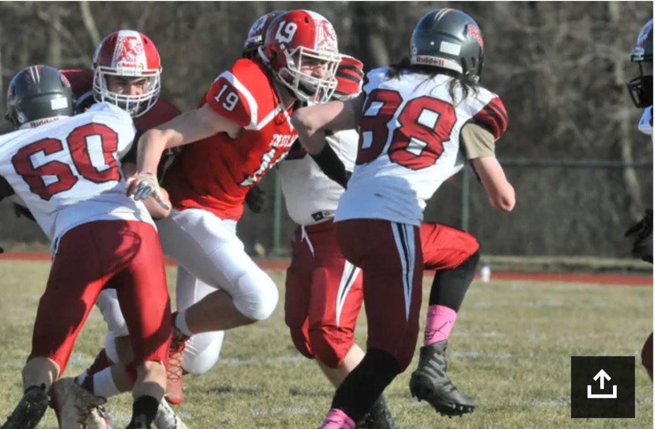 Andrew DaMore Red Jacket HS, Shortsville, NY MaxPreps