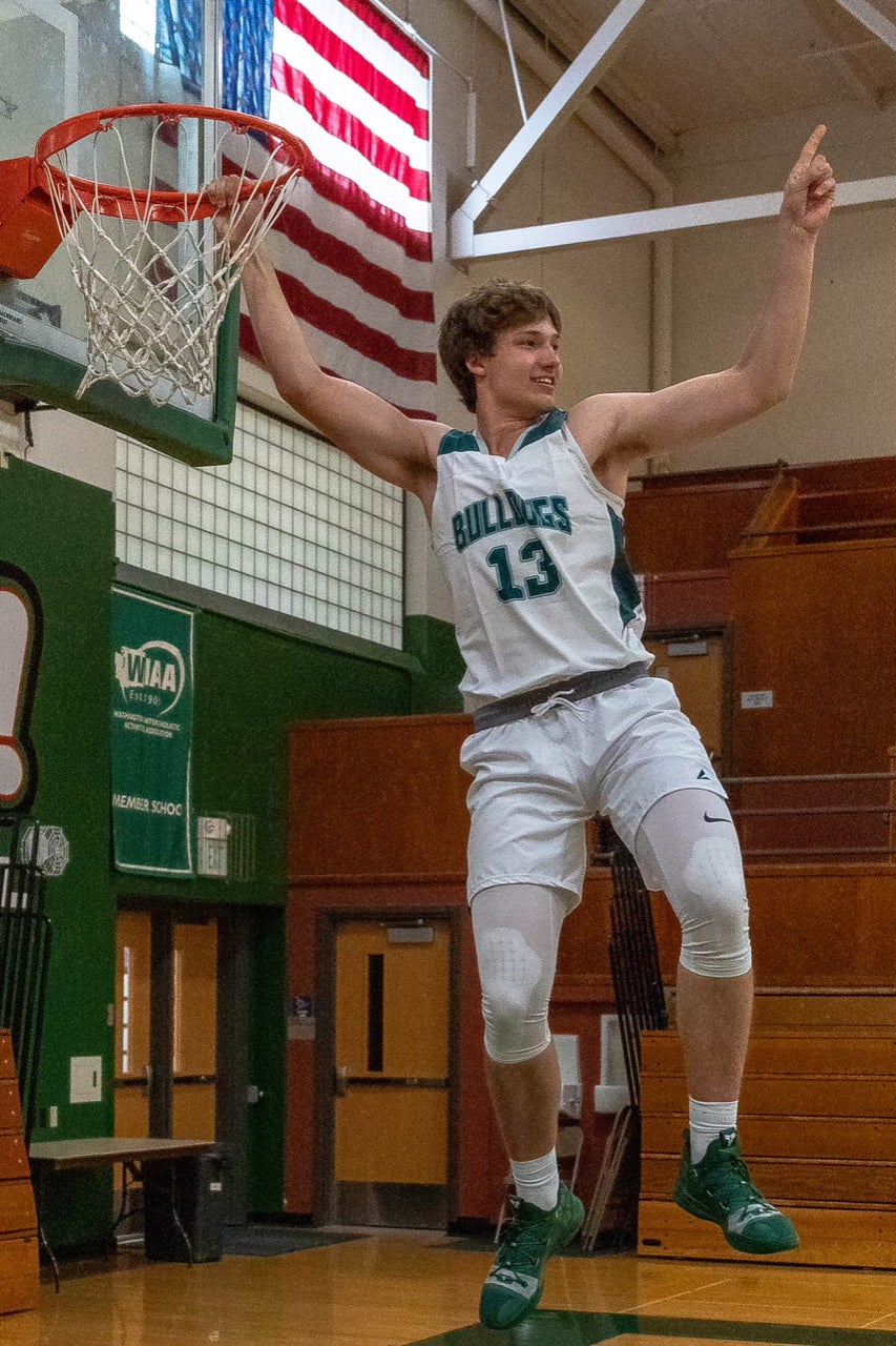 Liam Johnston mugshot