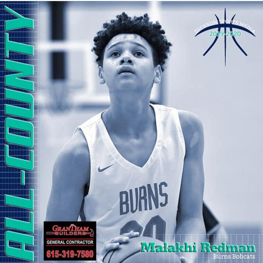 Malakhi Redman