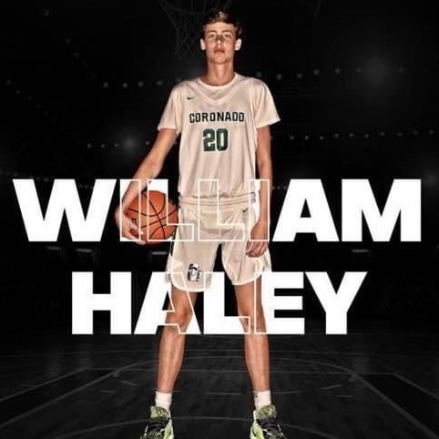 Will Haley mugshot