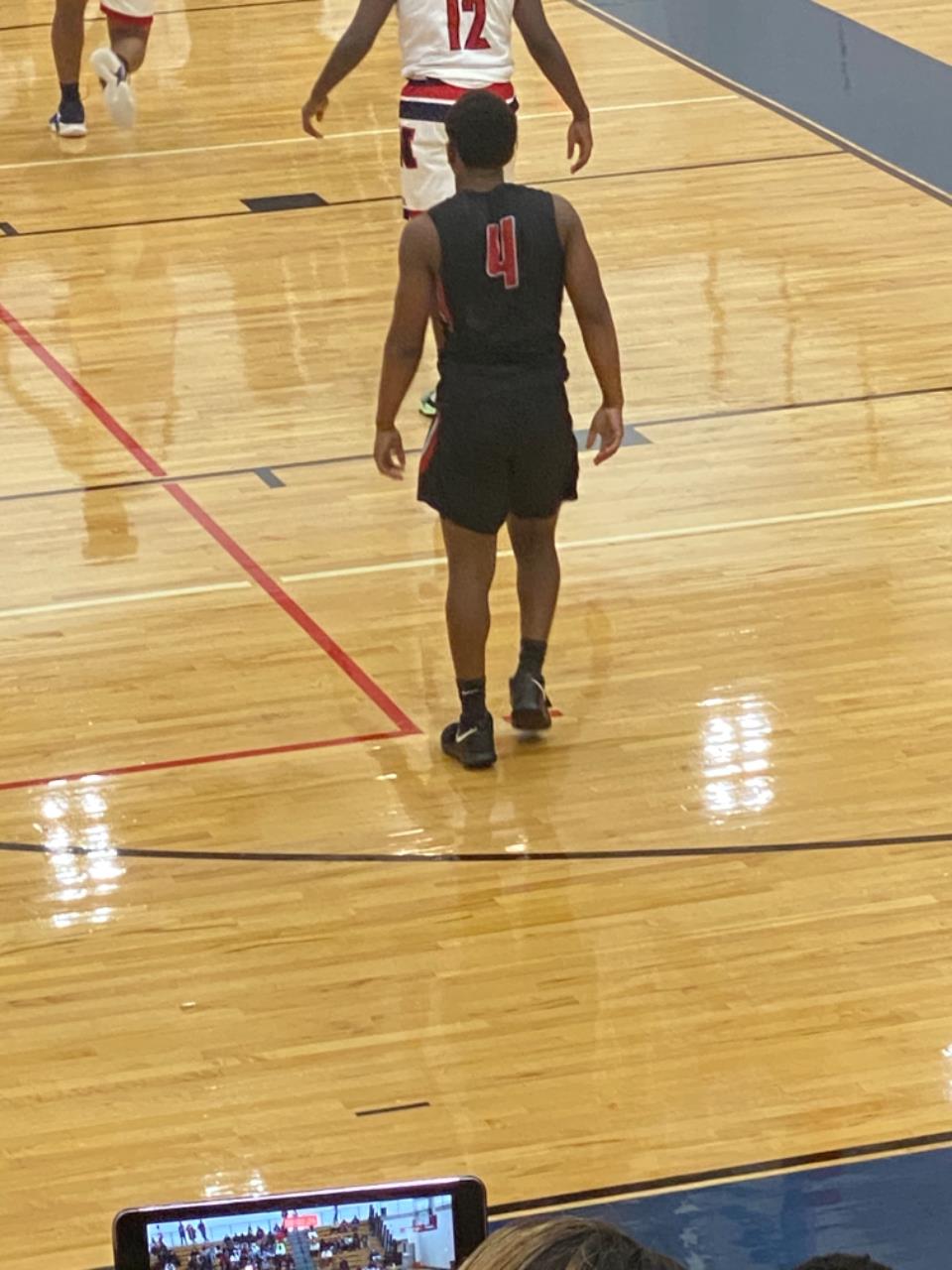 Javonte Boddie mugshot