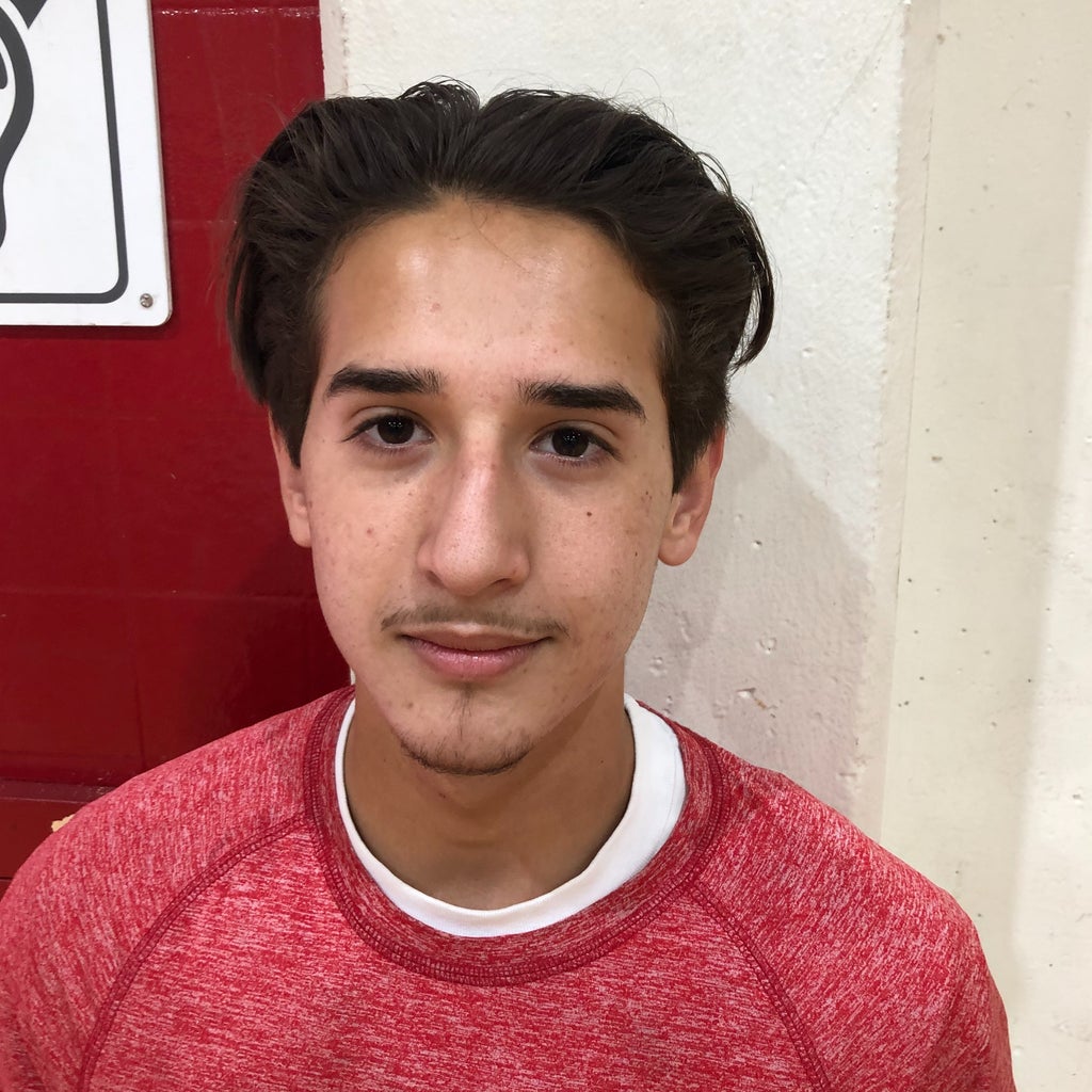 Elias Farhat mugshot