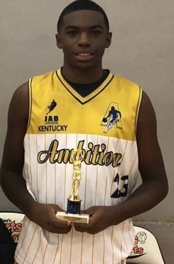 Jeremiah  Williamson
