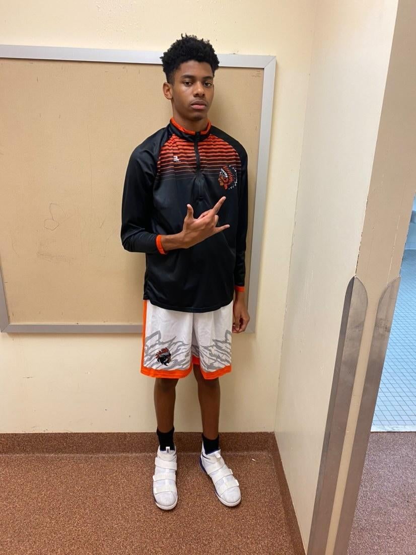 Jayden Simmons mugshot