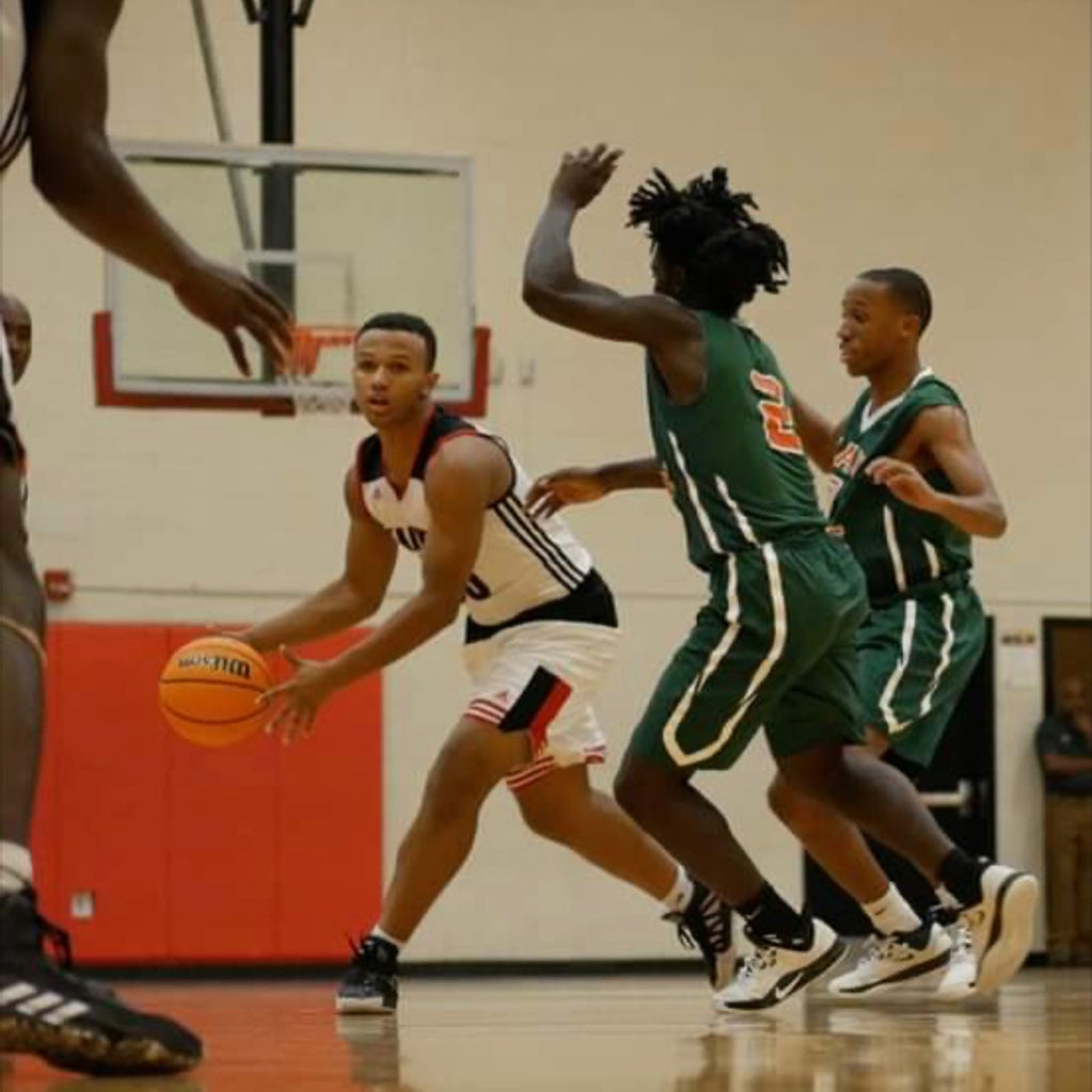 Jesiah Mack