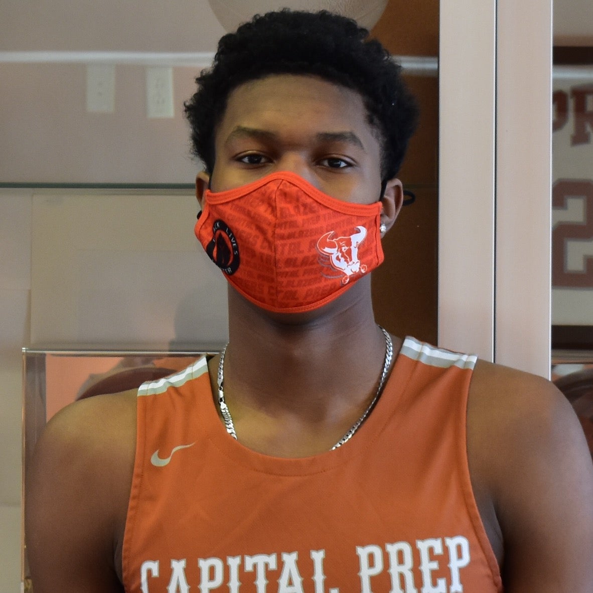 Keyshawn Mitchell