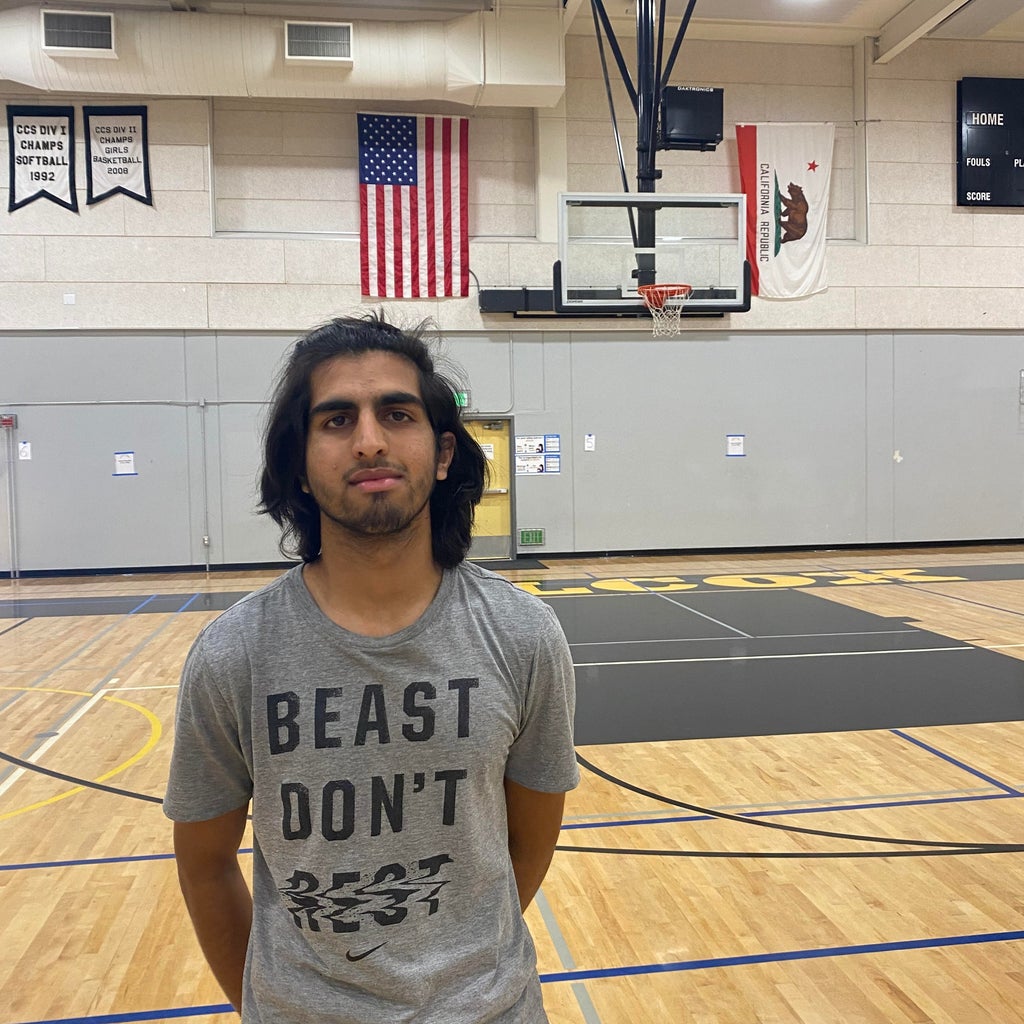 Ahmad Din mugshot