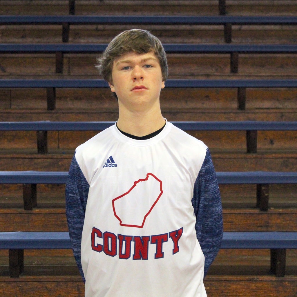 Carter White mugshot