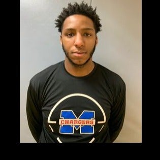 James Green mugshot